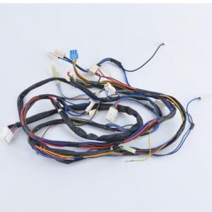 Wire harness for clothes dryer