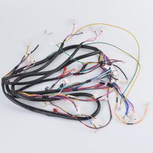 Wire harness for dish washing machine