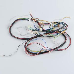 Wire harness for dish washing machine