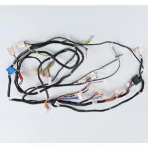 Wire harness for washing machine